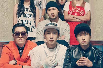 Epik High Tunda Rilis MV 'Born Hater'Karena Insiden Konser Maut
