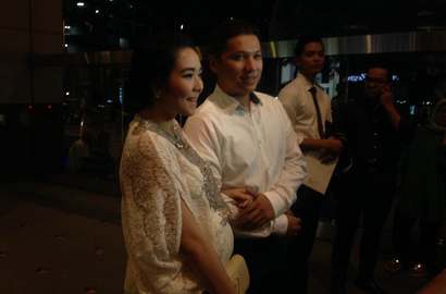 Gading Marten dan Gisella Doakan Raffi-Nagita Segera Punya Anak