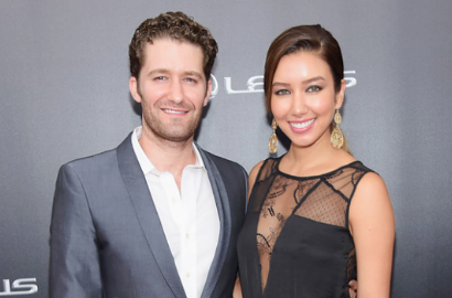 Matthew Morrison 'Glee' Nikahi Renee Puente di Hawaii