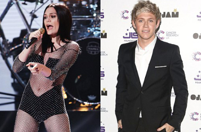 Niall 1D Kepincut Penampilan Seksi Jessie J di 'X Factor'