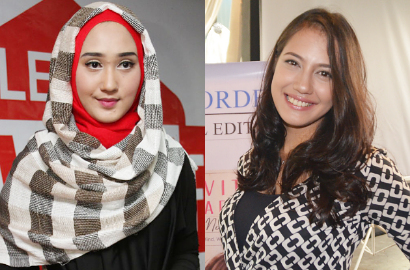 Dian Pelangi Ingin Pevita Pearce Main di 'Dian Di Balik Pelangi'