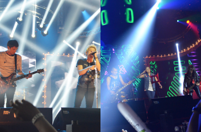 NOAH, Kotak Cs Meriahkan Festival Musik 'Gen Fair 2014'