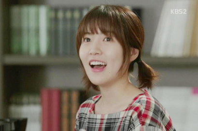 Komikus Heran Kamar Shim Eun Kyung di 'Tomorrow Cantabile' Luas