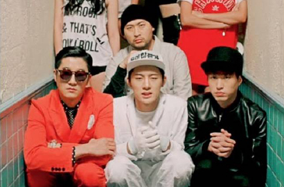Sehari Rilis, MV Epik High 'Born Hater' Dilihat 1 Juta Kali