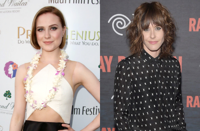 Ngaku Biseks, Evan Rachel Wood Kencani Aktris Sepupu Gwyneth Paltrow?