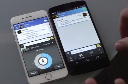 BBM Uji Fitur Agar Pesan Langsung Lenyap dan Bisa Dibatalkan