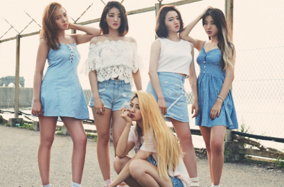 Penyebab Kecelakaan Ladies' Code Karena Ngebut
