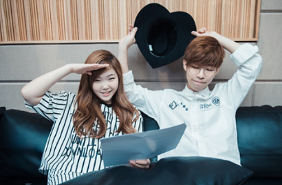 Stres Ikut 'K-Pop Star' Bikin Akdong Musician 'Kapok'