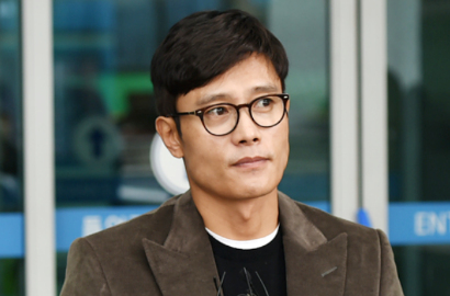 Kasus Hukum Masih Berjalan, Lee Byung Hun Pergi ke California