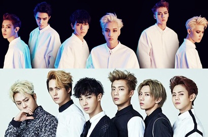 EXO-K Berbagi Panggung dengan Beast di Konser 'Music Bank' Meksiko