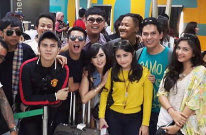 Ganteng-Ganteng Serigala Pindah Syuting ke Bali?