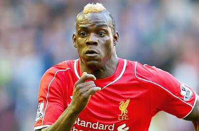 Ini Reaksi Mario Balotelli Dituduh Lakukan Seks 3-4 Jam Sebelum Bertanding