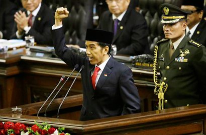 Sejuta Tweet Selamat untuk Jokowi dan SBY Hebohkan Twitter