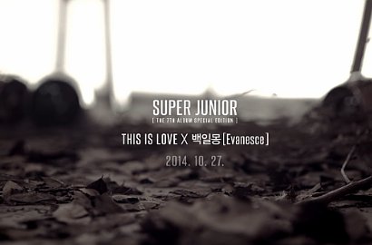 Super Junior Rasakan Galau di Teaser MV 'This Is Love x Evanesce'