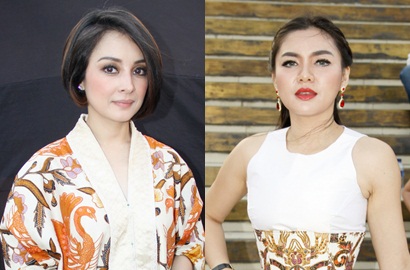 Harapan Putri Patricia dan Vicky Shu untuk Presiden Jokowi