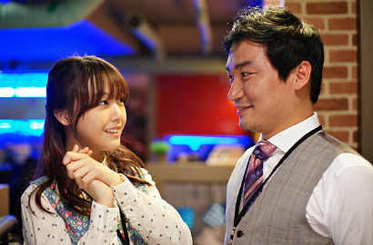 Minah Girl's Day Sewa Ayah di Film 'Dad for Rent'