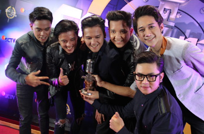 SMASH Masih Terus Diterpa Isu Bubar