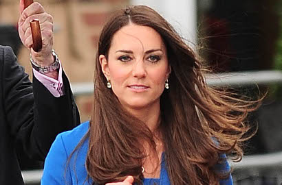 Kate Middleton Diperkirakan Akan Melahirkan April 2015