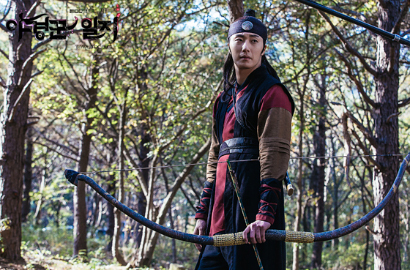 Serial Jung Il Woo 'Night Watchman' Masih Teratas Jelang Tamat