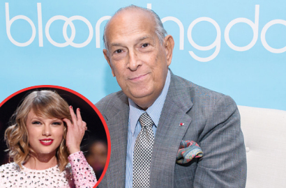 Taylor Swift Cs Sedih Desainer Oscar de La Renta Meninggal