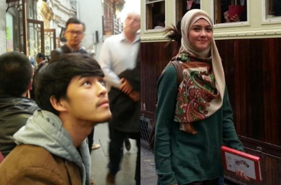'Assalamualaikum Beijing' Akan Ungkap Kisah Cinta Morgan Oey dan Revalina