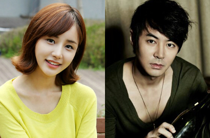 Agensi Junjin Shinhwa dan Yoon Jin Yi Bantah Rumor Kencan
