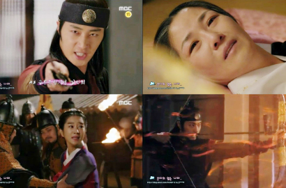 Jung Il Woo Gagal Halangi Kebangkitan Naga di Eps 23 'Night Watchman'
