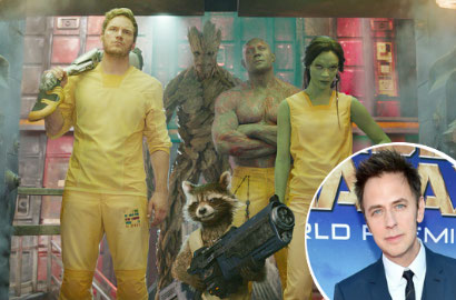 Karakter Baru Akan Meriahkan 'Guardians of the Galaxy 2'