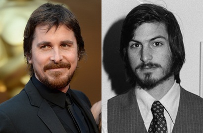 Christian Bale Perankan Bos Apple di 'Jobs'