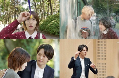 Dekati Joo Won, Shim Eun Kyung Dibully di Eps 3 'Tomorrow Cantabile'