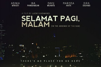 'Selamat Pagi, Malam' Wakili Indonesia di Tokyo Internasional Film Festival