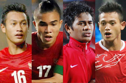 4 Pemain Timnas U-19 Susul Evan Dimas dan Maldini Pali ke Tim Senior