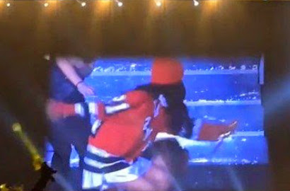 Netter Debatkan Wardrobe Malfunction Park Bom 2NE1 di Konser Beijing