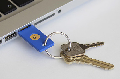 Google Tingkatkan Kemanan dengan Rilis USB untuk Verifikasi