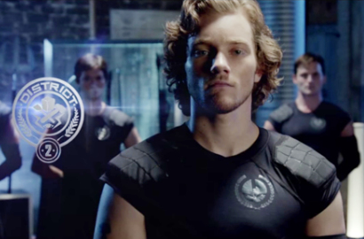 Inilah Video Viral 'District Voices'  'The Hunger Games: Mockingjay - Part 1'
