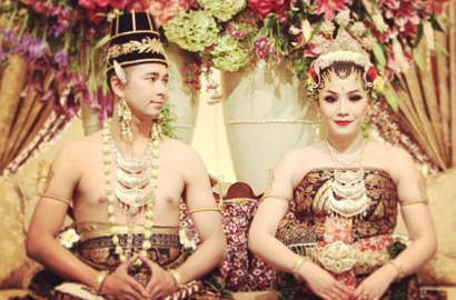 KPI Ganti Tegur RCTI Karena Siarkan Resepsi Raffi-Nagita