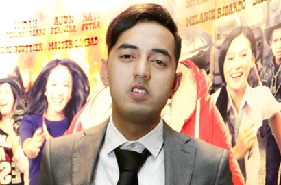 Kemal Palevi Ajari Laudya Cynthia Bella Akting di 'Tak Kemal Maka Tak Sayang'