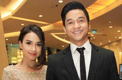 Adly Fairuz Berniat Nikahi Pacar 2 Tahun Lagi