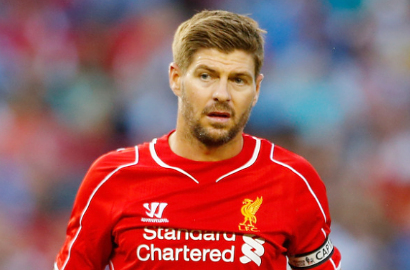 Steven Gerrard Akui Mungkin Menyesal Tolak Madrid Demi Liverpool