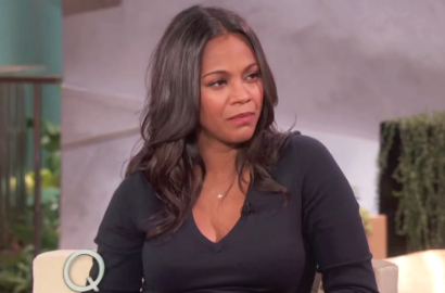 Zoe Saldana Tersentuh Nasehat Ibu Ketika Dirinya Di-Bully