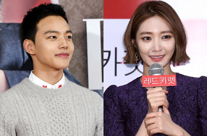 Go Jun Hee Puji Yeo Jin Goo Sudah Maskulin Sejak TK