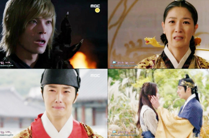 Jung Il Woo Jadi Raja di Episode Terakhir 'Night Watchman'