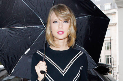 Taylor Swift: Gagal dalam Percintaan Adalah Skandal Terbesarku