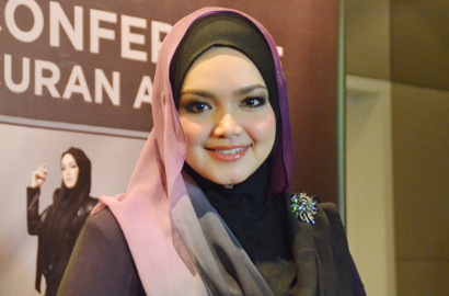 Siti Nurhaliza Gandeng Ade Govinda di Album Baru 'Fragmen'
