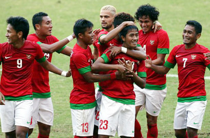 Indonesia Dipilih Jadi Tuan Rumah 3 Event Piala AFF