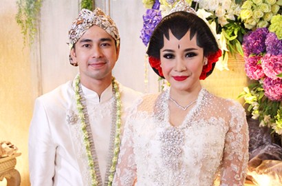 Ditegur KPI, RCTI Akan Tetap Siarkan Resepsi Raffi-Nagita di Bali