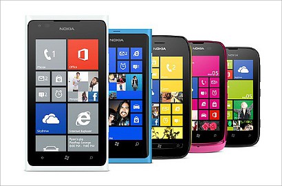 Nokia Menghitung Hari Ganti Nama Jadi 'Microsoft Lumia'