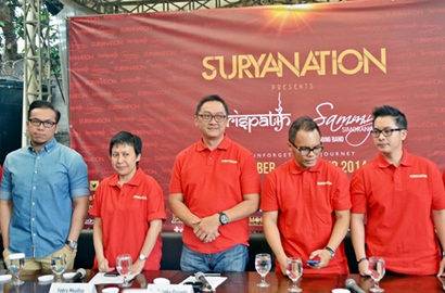 Kerispatih dan Sammy Simorangkir Bakal Gelar Konser di 6 Kota