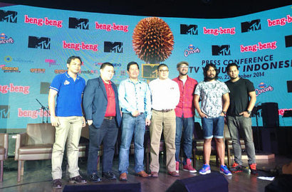 MTV Indonesia Siap Tayang Lagi, VJ Hunt Kembali Digelar