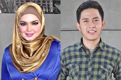 Duet Dengan Siti Nurhaliza, Cakra Khan Takut Lupa Lirik